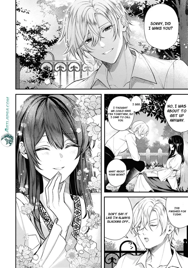 Nise Seijo da to Iwaremashita ga, Douyara Watashi ga Honmono no you desu ka? Chapter 22 page 16