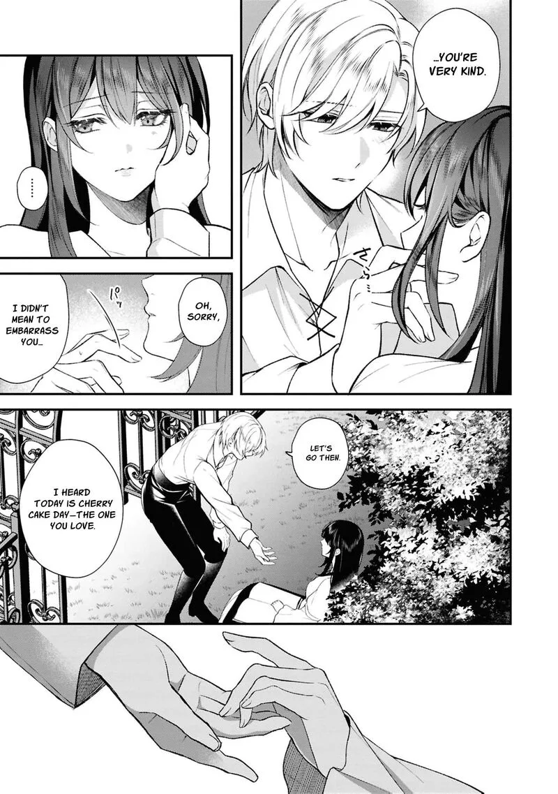 Nise Seijo da to Iwaremashita ga, Douyara Watashi ga Honmono no you desu ka? Chapter 22 page 17