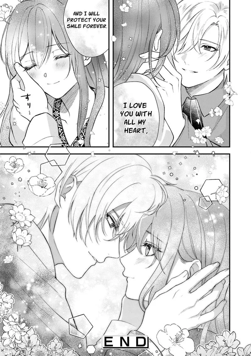Nise Seijo da to Iwaremashita ga, Douyara Watashi ga Honmono no you desu ka? Chapter 22 page 28