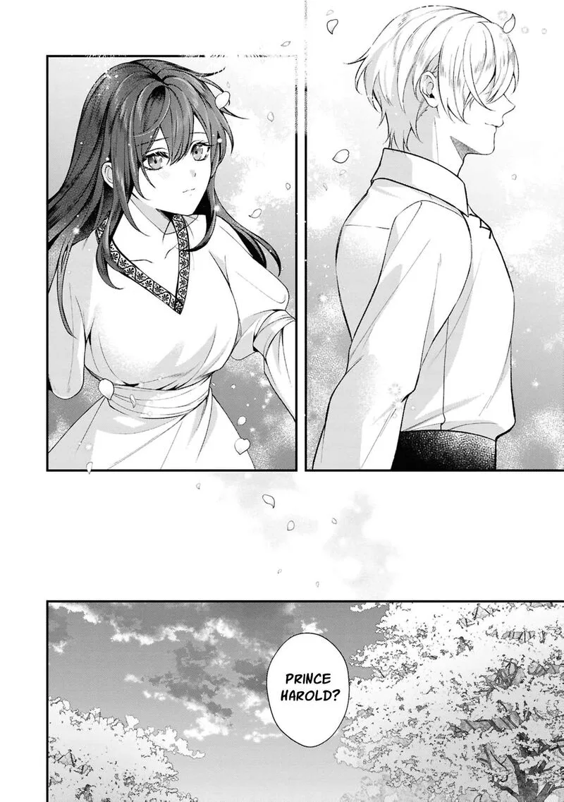 Nise Seijo da to Iwaremashita ga, Douyara Watashi ga Honmono no you desu ka? Chapter 22 page 18