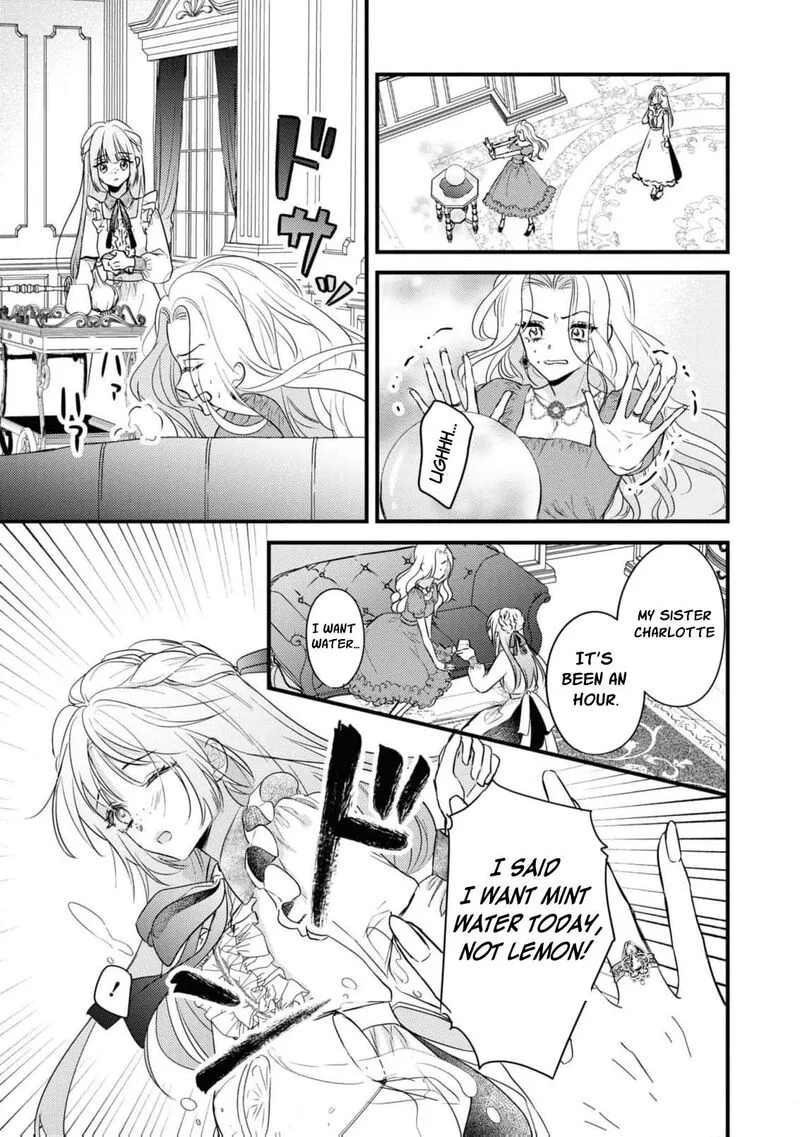 Nise Seijo da to Iwaremashita ga, Douyara Watashi ga Honmono no you desu ka? Chapter 3 page 9