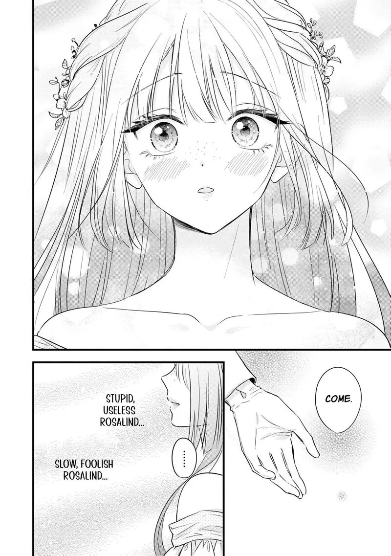 Nise Seijo da to Iwaremashita ga, Douyara Watashi ga Honmono no you desu ka? Chapter 3 page 36
