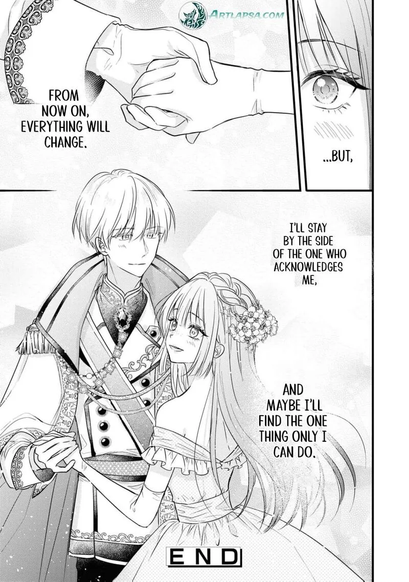 Nise Seijo da to Iwaremashita ga, Douyara Watashi ga Honmono no you desu ka? Chapter 3 page 37