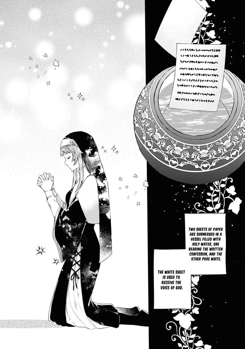 Nise Seijo da to Iwaremashita ga, Douyara Watashi ga Honmono no you desu ka? Chapter 4 page 21