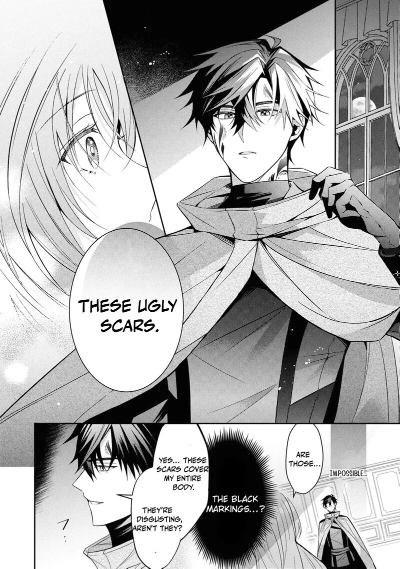 Nise Seijo da to Iwaremashita ga, Douyara Watashi ga Honmono no you desu ka? Chapter 5 page 26