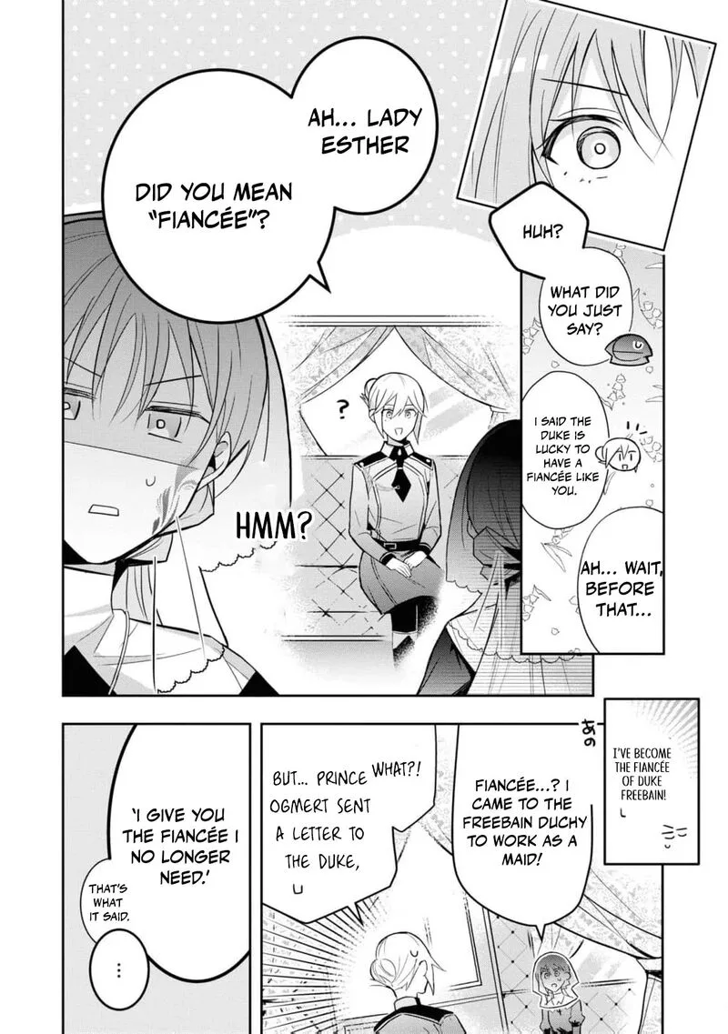 Nise Seijo da to Iwaremashita ga, Douyara Watashi ga Honmono no you desu ka? Chapter 5 page 16