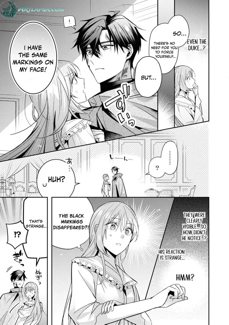 Nise Seijo da to Iwaremashita ga, Douyara Watashi ga Honmono no you desu ka? Chapter 5 page 27