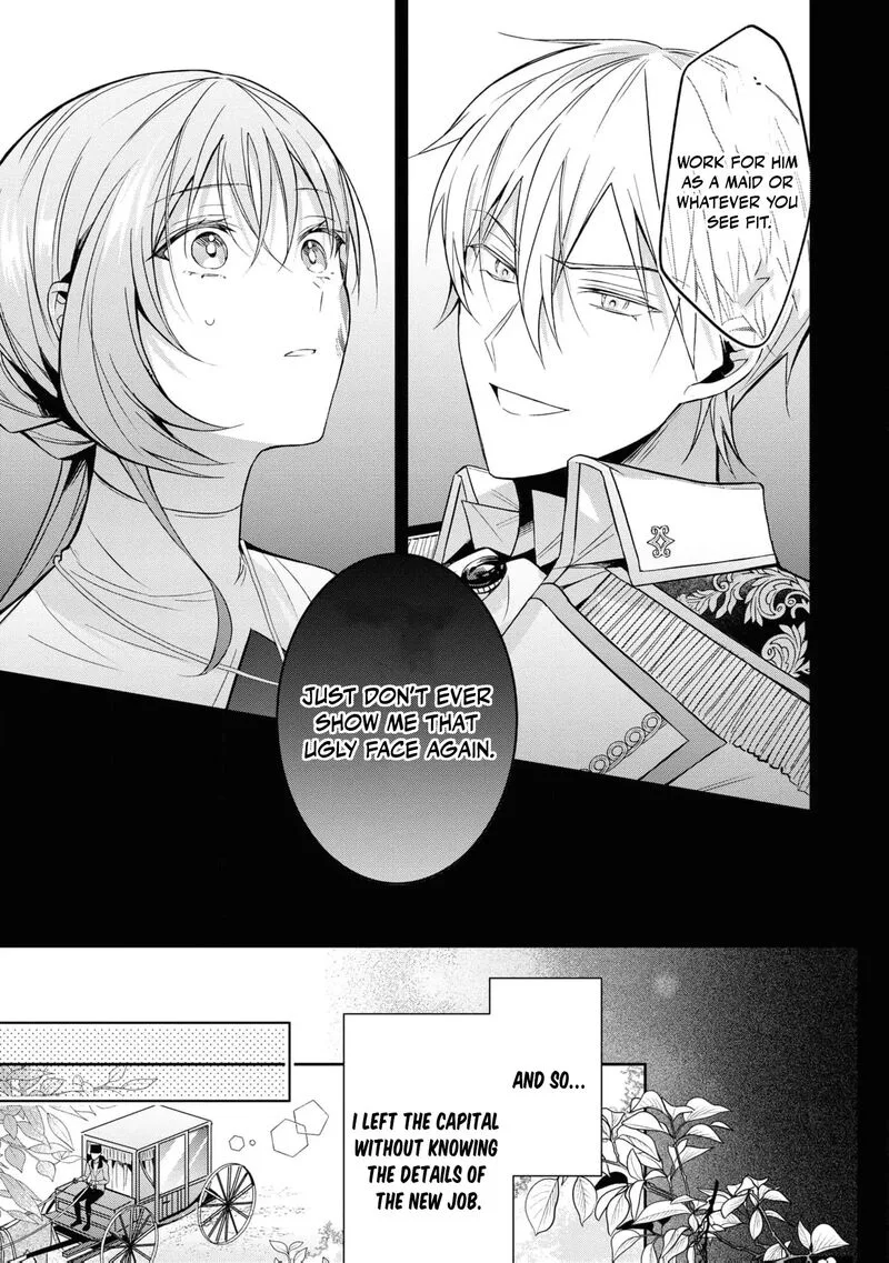 Nise Seijo da to Iwaremashita ga, Douyara Watashi ga Honmono no you desu ka? Chapter 5 page 11