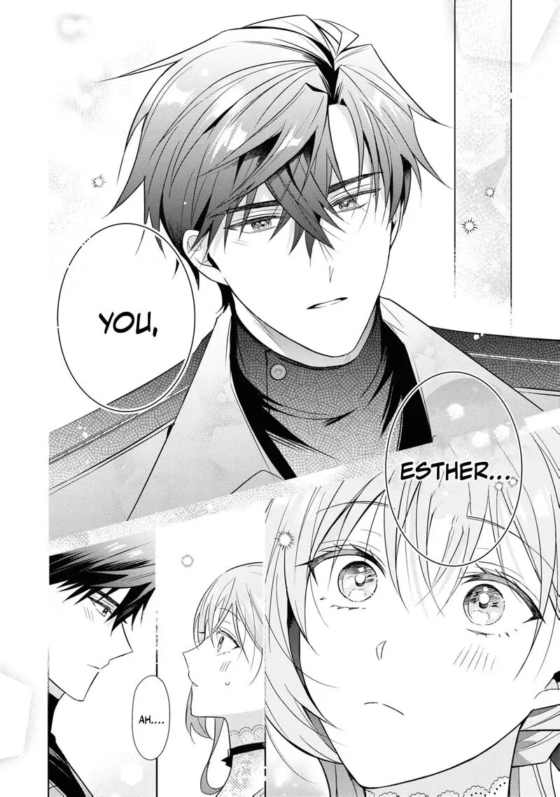 Nise Seijo da to Iwaremashita ga, Douyara Watashi ga Honmono no you desu ka? Chapter 5 page 38