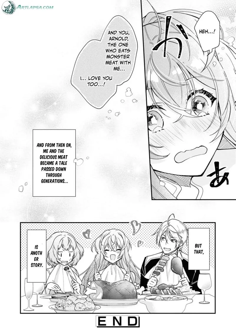 Nise Seijo da to Iwaremashita ga, Douyara Watashi ga Honmono no you desu ka? Chapter 6 page 37