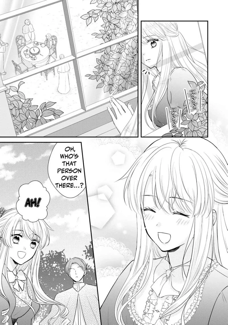 Nise Seijo da to Iwaremashita ga, Douyara Watashi ga Honmono no you desu ka? Chapter 8 page 21