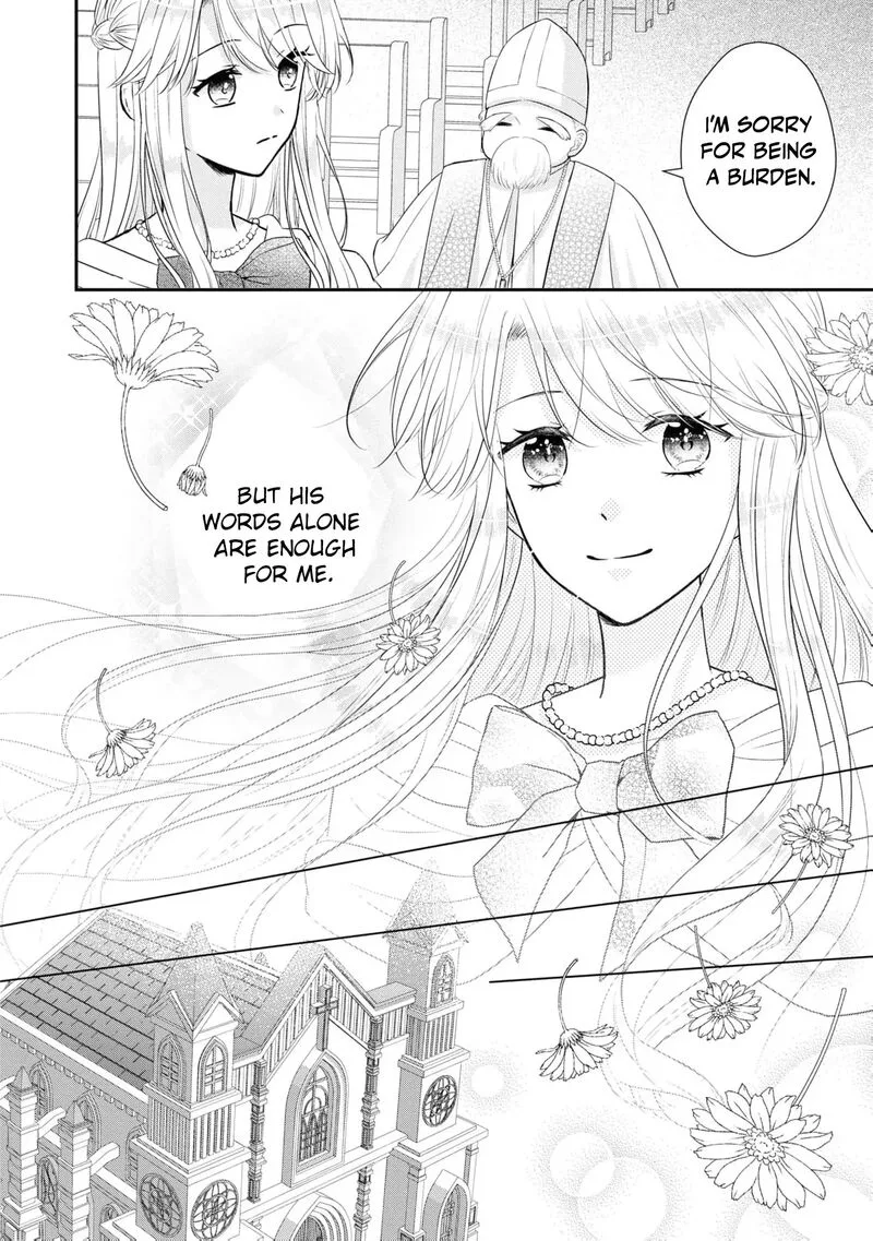 Nise Seijo da to Iwaremashita ga, Douyara Watashi ga Honmono no you desu ka? Chapter 8 page 20