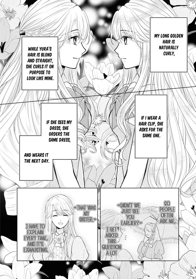 Nise Seijo da to Iwaremashita ga, Douyara Watashi ga Honmono no you desu ka? Chapter 8 page 10