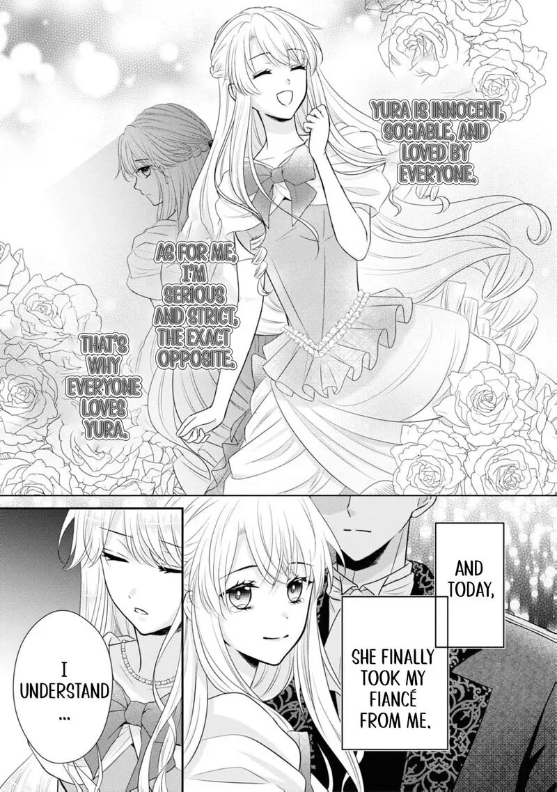 Nise Seijo da to Iwaremashita ga, Douyara Watashi ga Honmono no you desu ka? Chapter 8 page 11