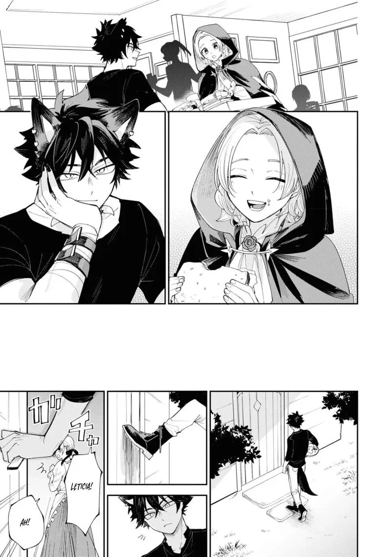 Nise Seijo da to Iwaremashita ga, Douyara Watashi ga Honmono no you desu ka? Chapter 9 page 29