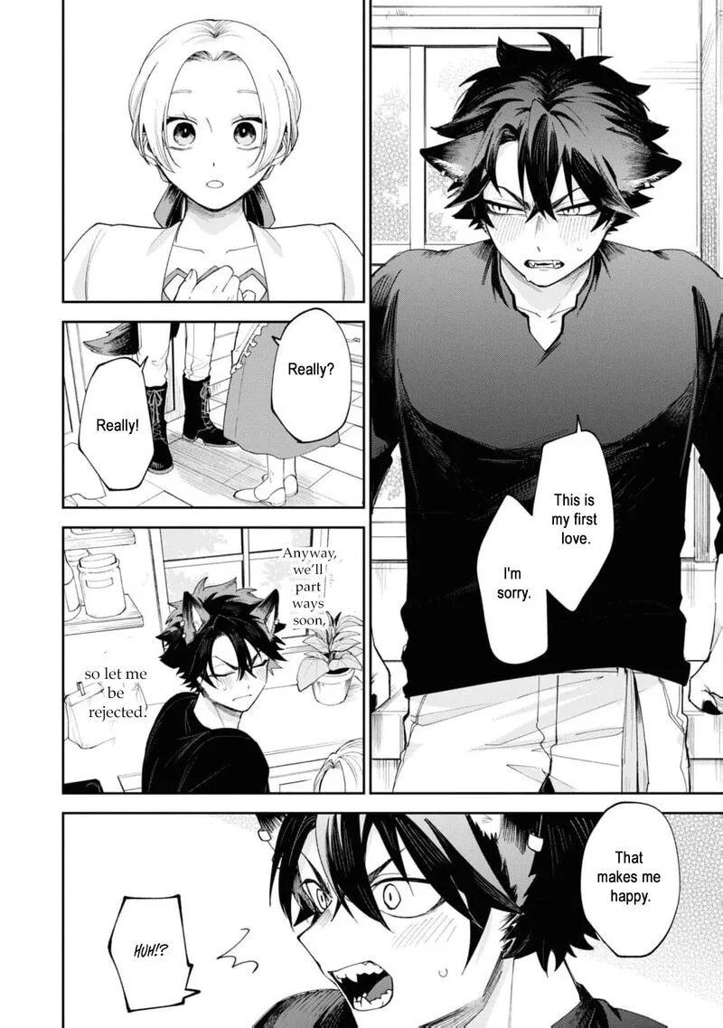 Nise Seijo da to Iwaremashita ga, Douyara Watashi ga Honmono no you desu ka? Chapter 9 page 34