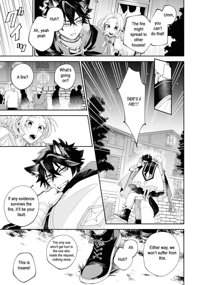 Nise Seijo da to Iwaremashita ga, Douyara Watashi ga Honmono no you desu ka? Chapter 9 page 25