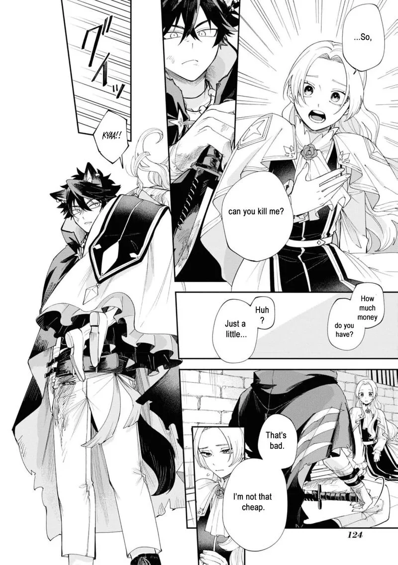 Nise Seijo da to Iwaremashita ga, Douyara Watashi ga Honmono no you desu ka? Chapter 9 page 18