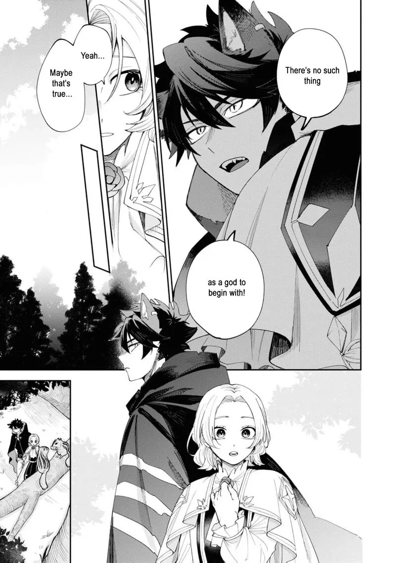 Nise Seijo da to Iwaremashita ga, Douyara Watashi ga Honmono no you desu ka? Chapter 9 page 27