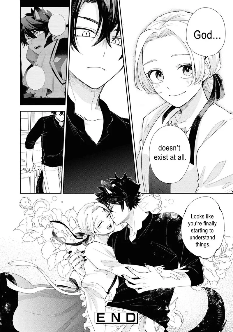 Nise Seijo da to Iwaremashita ga, Douyara Watashi ga Honmono no you desu ka? Chapter 9 page 38