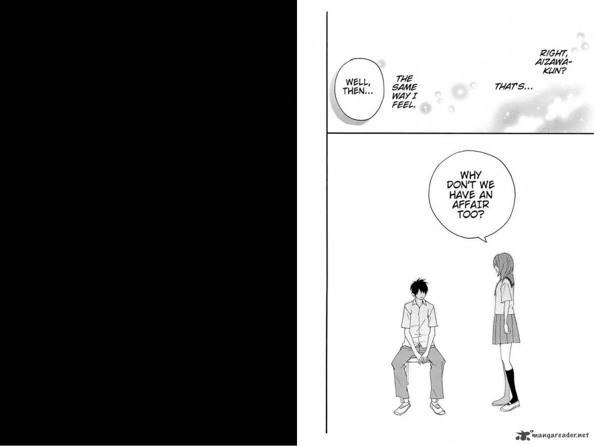 Nisekoi Doumei. Chapter 1 page 8
