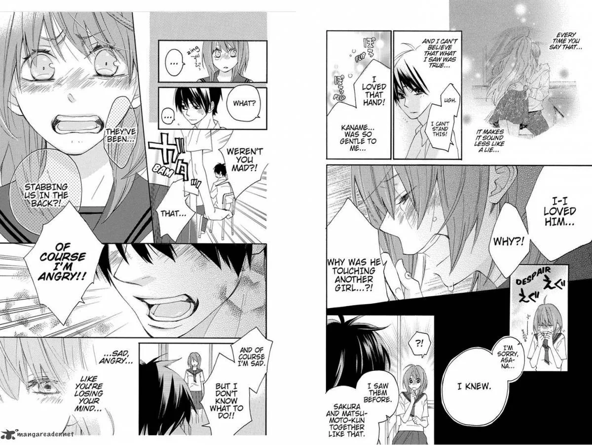 Nisekoi Doumei. Chapter 1 page 7