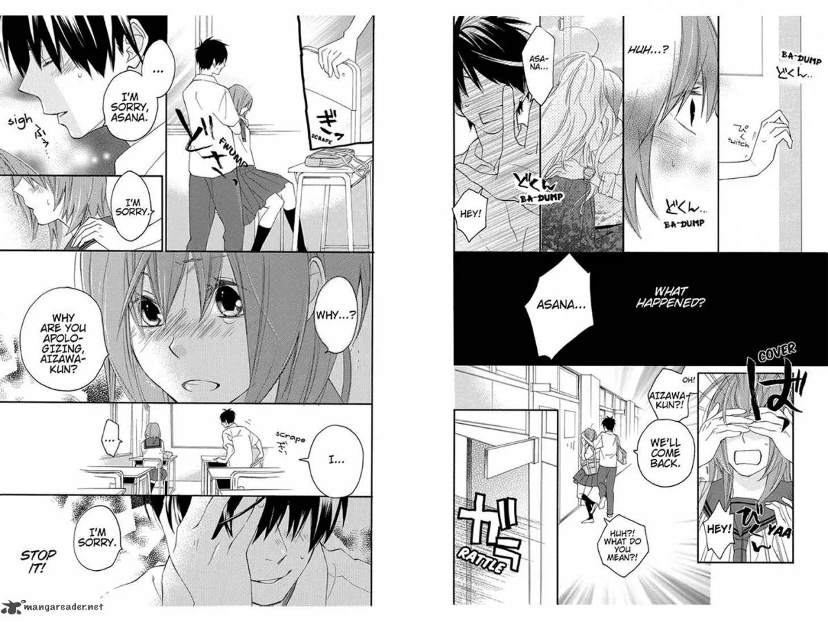 Nisekoi Doumei. Chapter 1 page 6