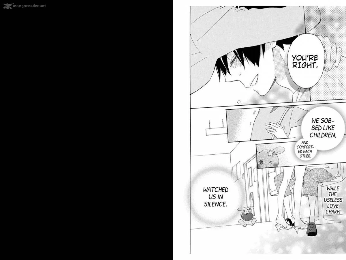 Nisekoi Doumei. Chapter 10 page 7