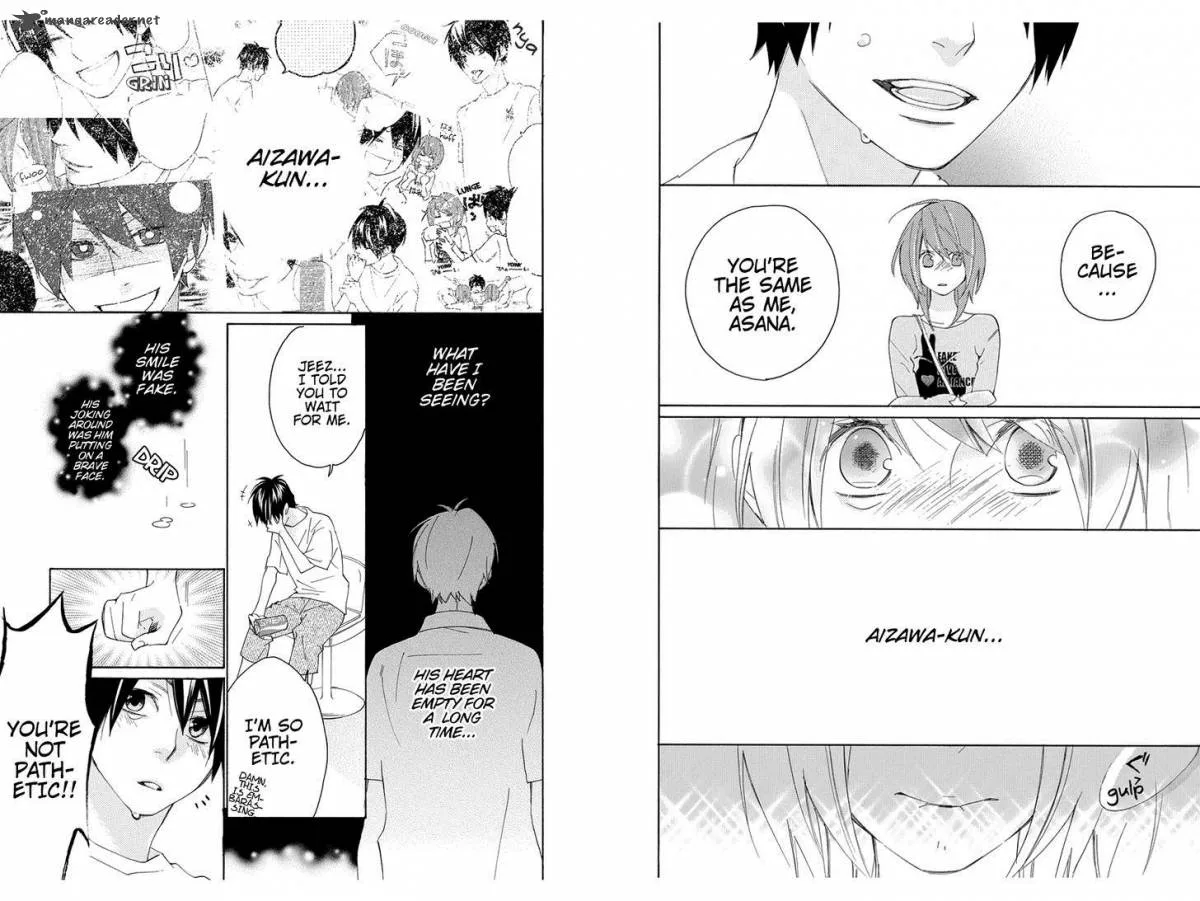 Nisekoi Doumei. Chapter 10 page 5