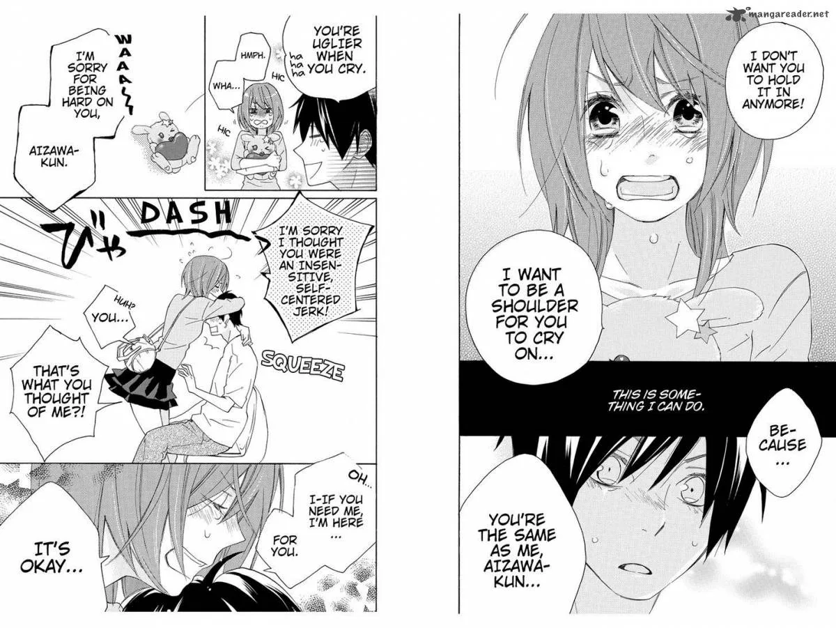 Nisekoi Doumei. Chapter 10 page 6