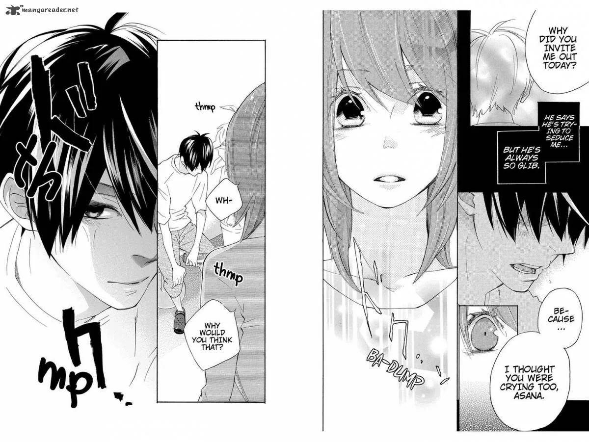 Nisekoi Doumei. Chapter 10 page 4