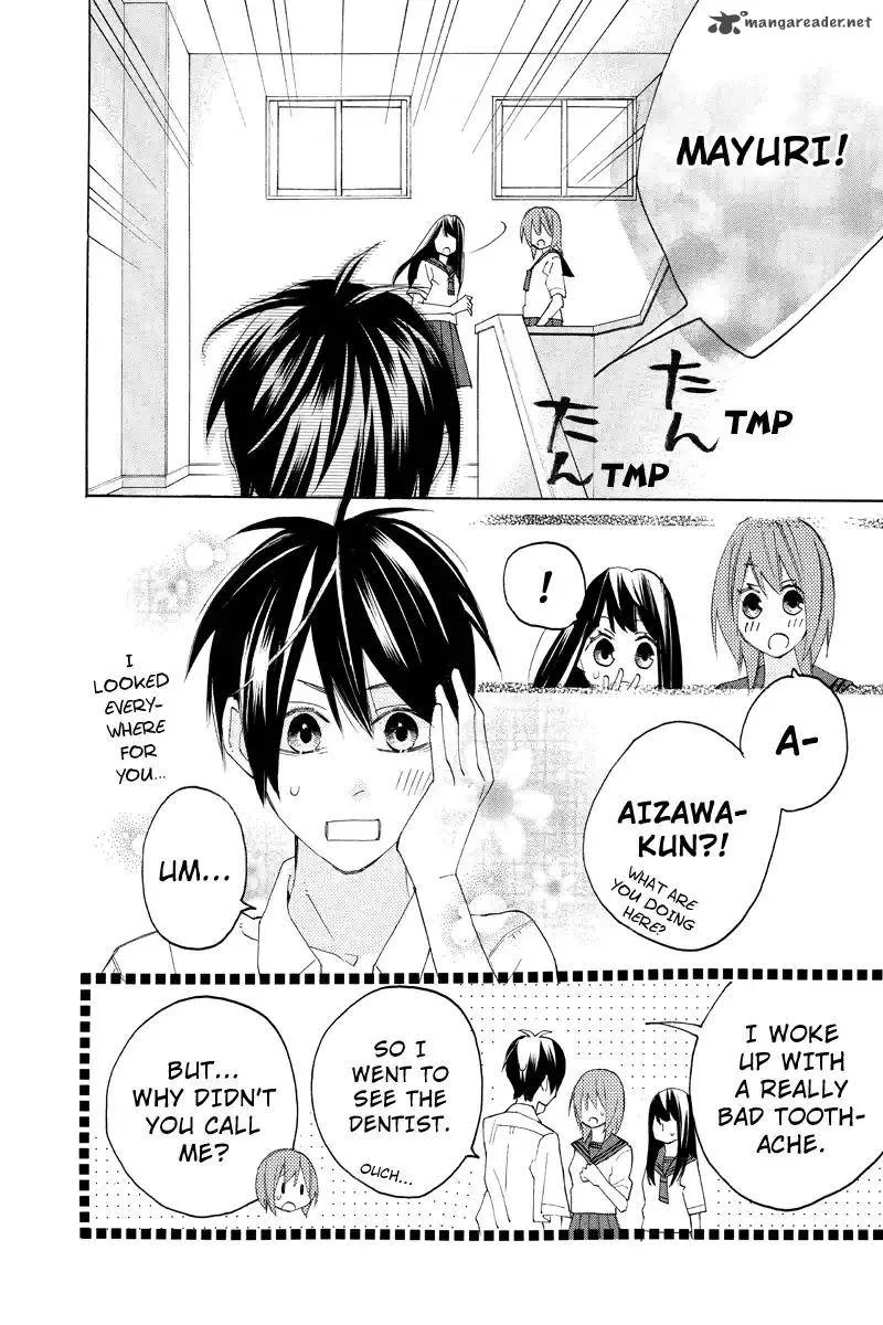 Nisekoi Doumei. Chapter 100 page 3