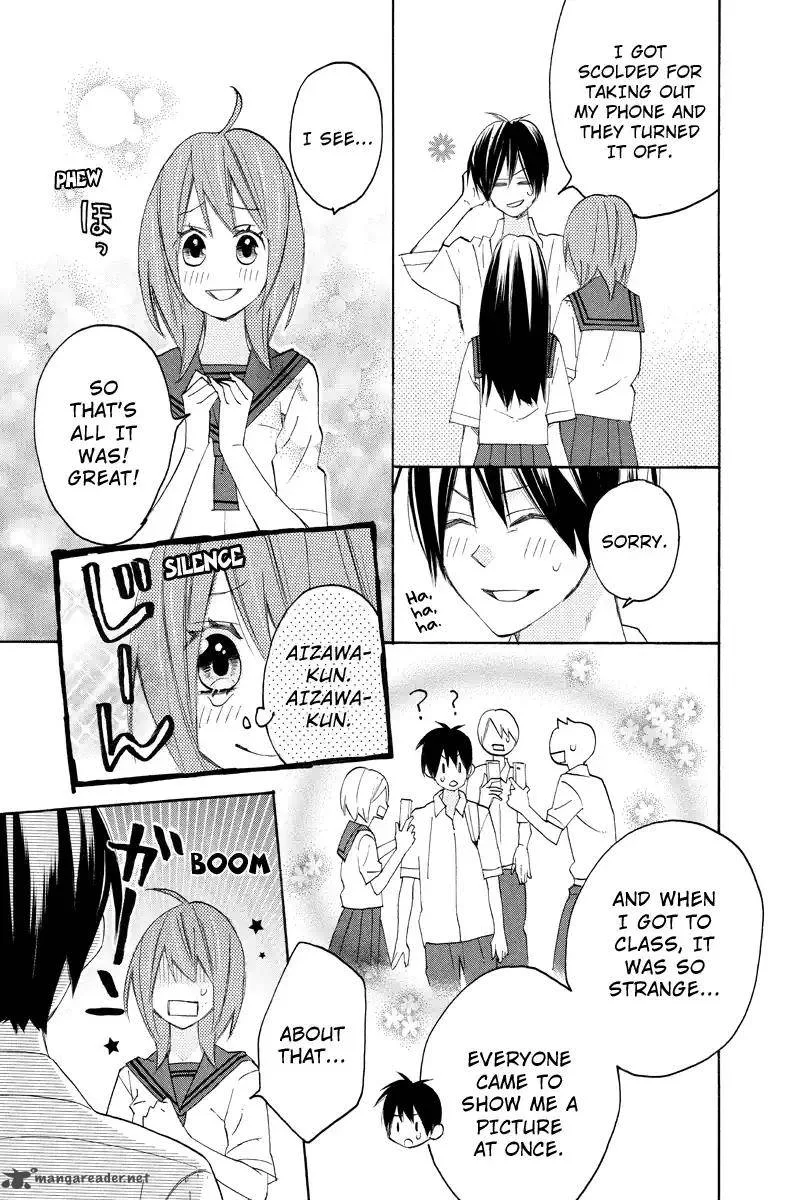 Nisekoi Doumei. Chapter 100 page 4