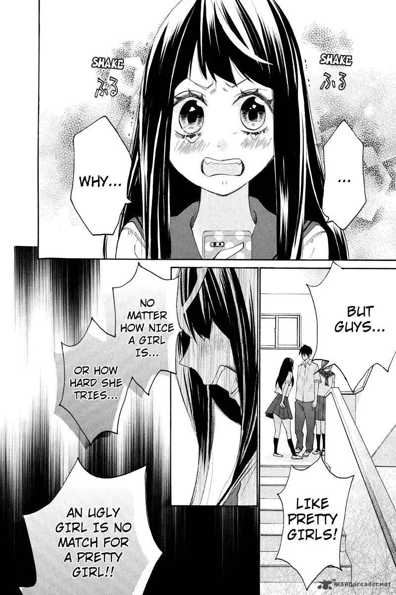 Nisekoi Doumei. Chapter 100 page 11