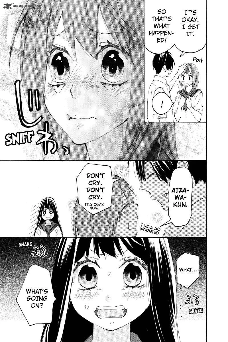 Nisekoi Doumei. Chapter 100 page 8