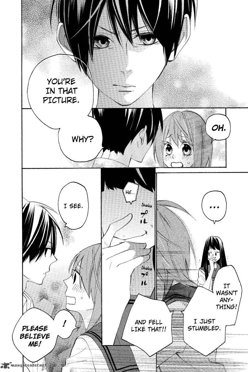Nisekoi Doumei. Chapter 100 page 5