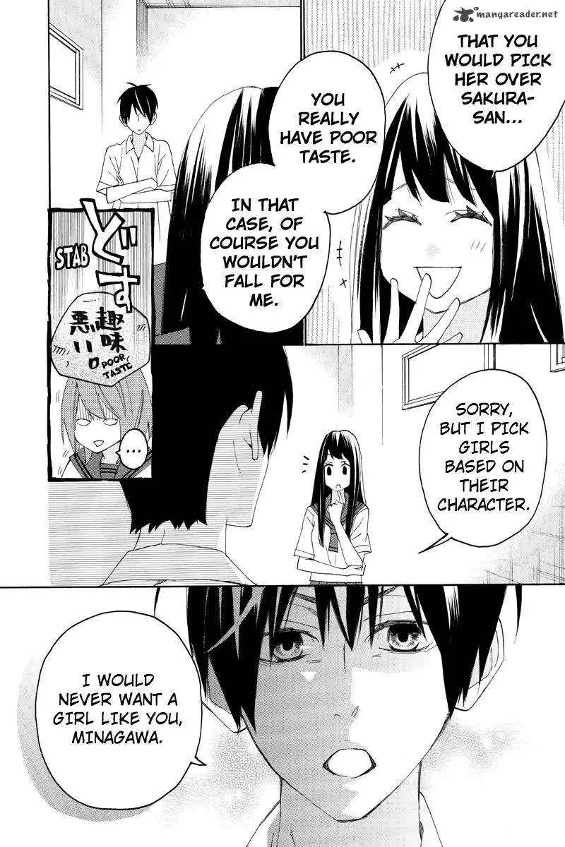 Nisekoi Doumei. Chapter 101 page 11