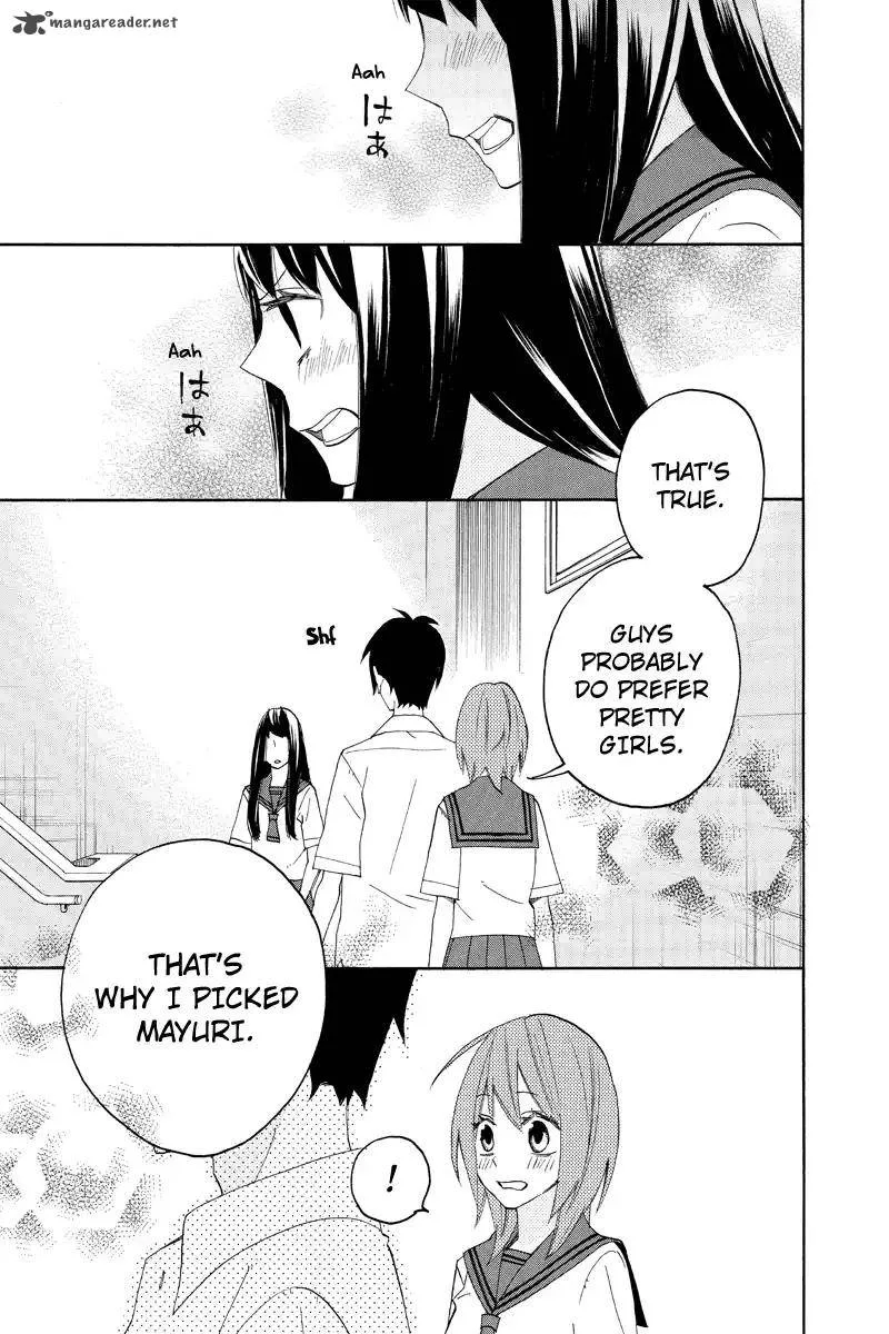 Nisekoi Doumei. Chapter 101 page 2