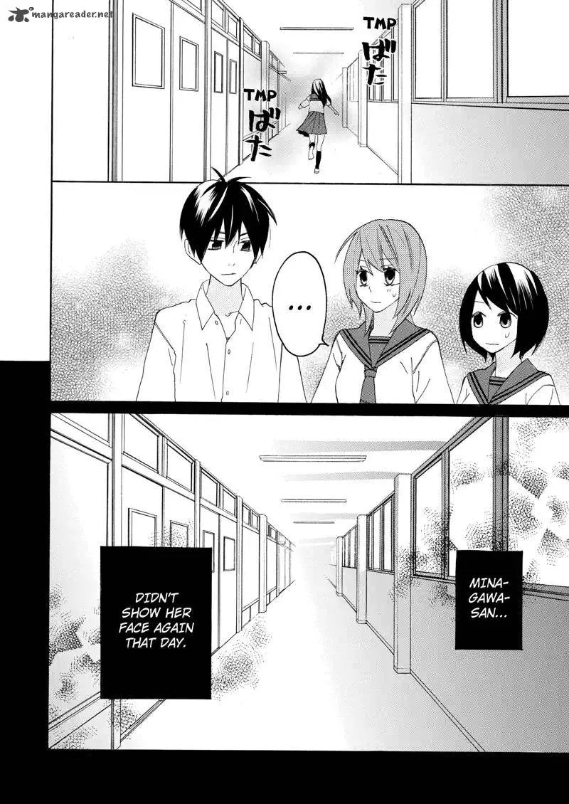 Nisekoi Doumei. Chapter 101 page 13