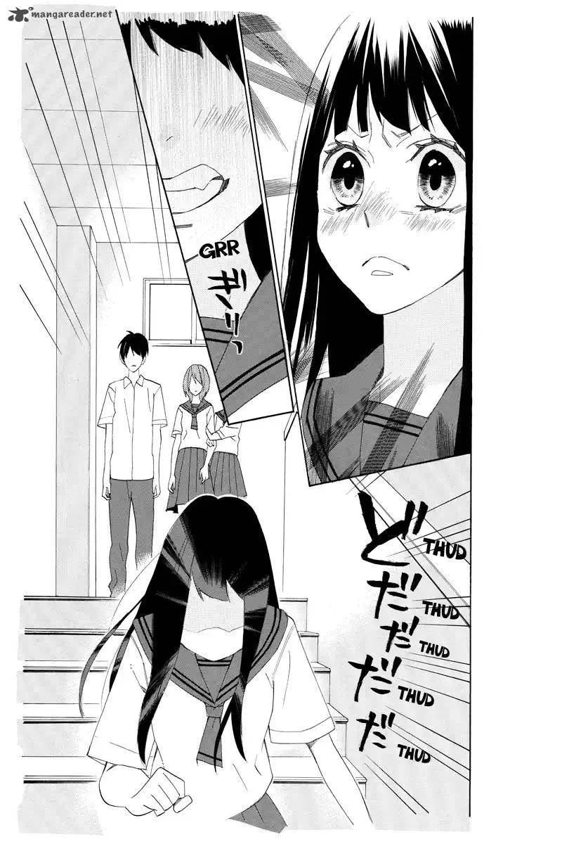 Nisekoi Doumei. Chapter 101 page 12