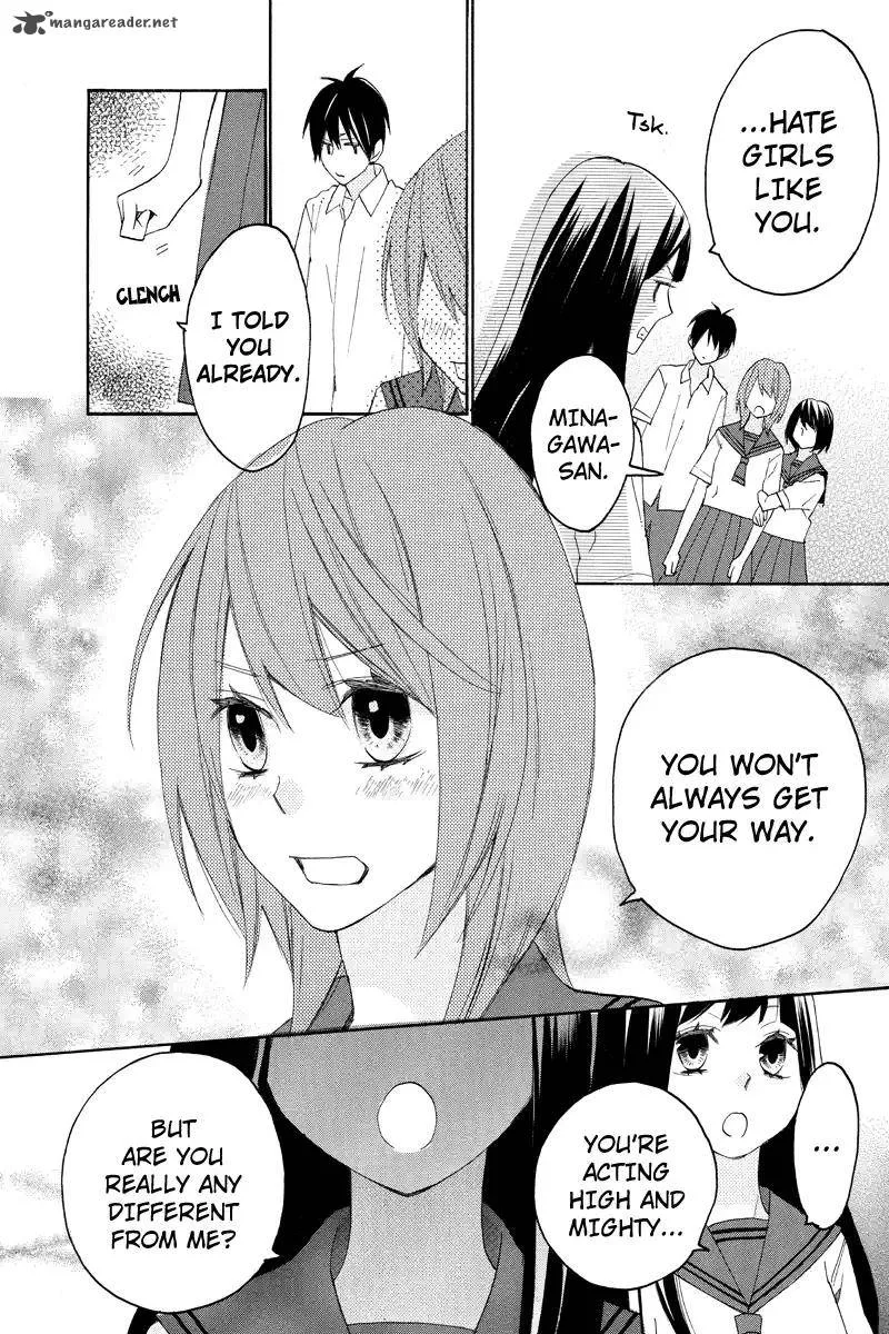 Nisekoi Doumei. Chapter 101 page 7