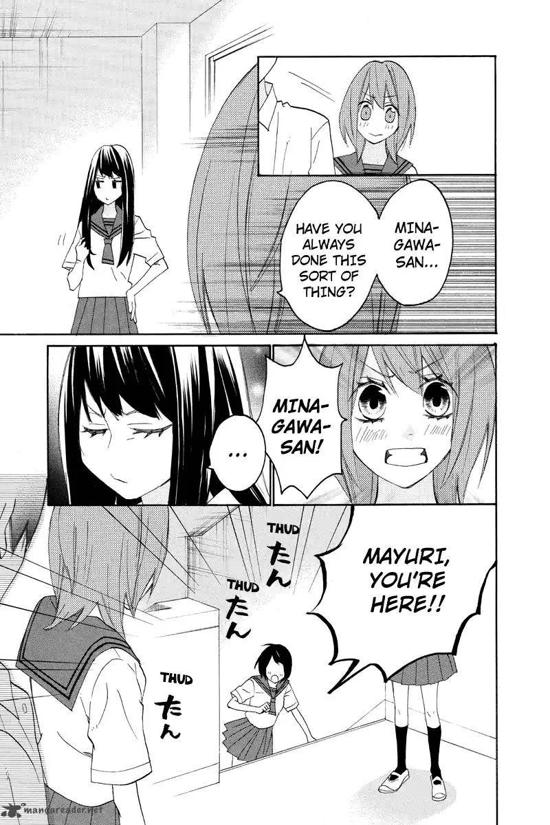 Nisekoi Doumei. Chapter 101 page 4