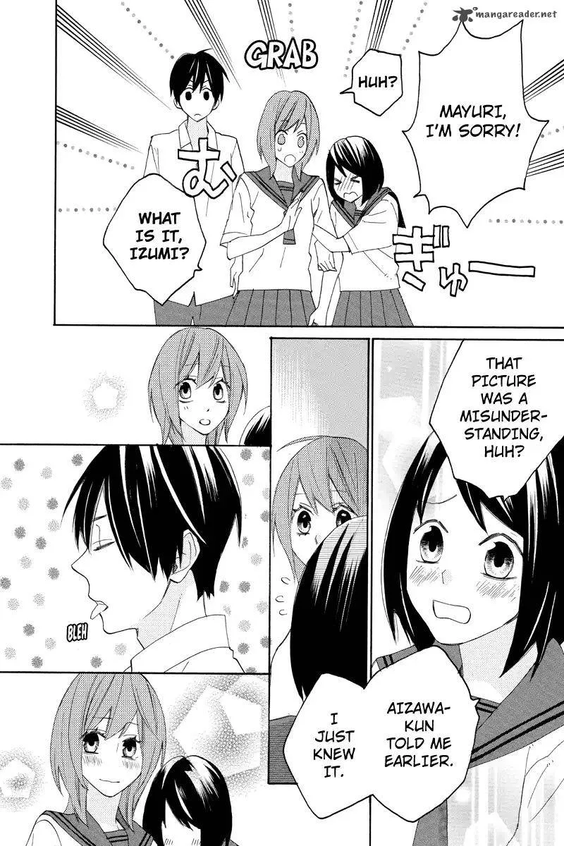 Nisekoi Doumei. Chapter 101 page 5
