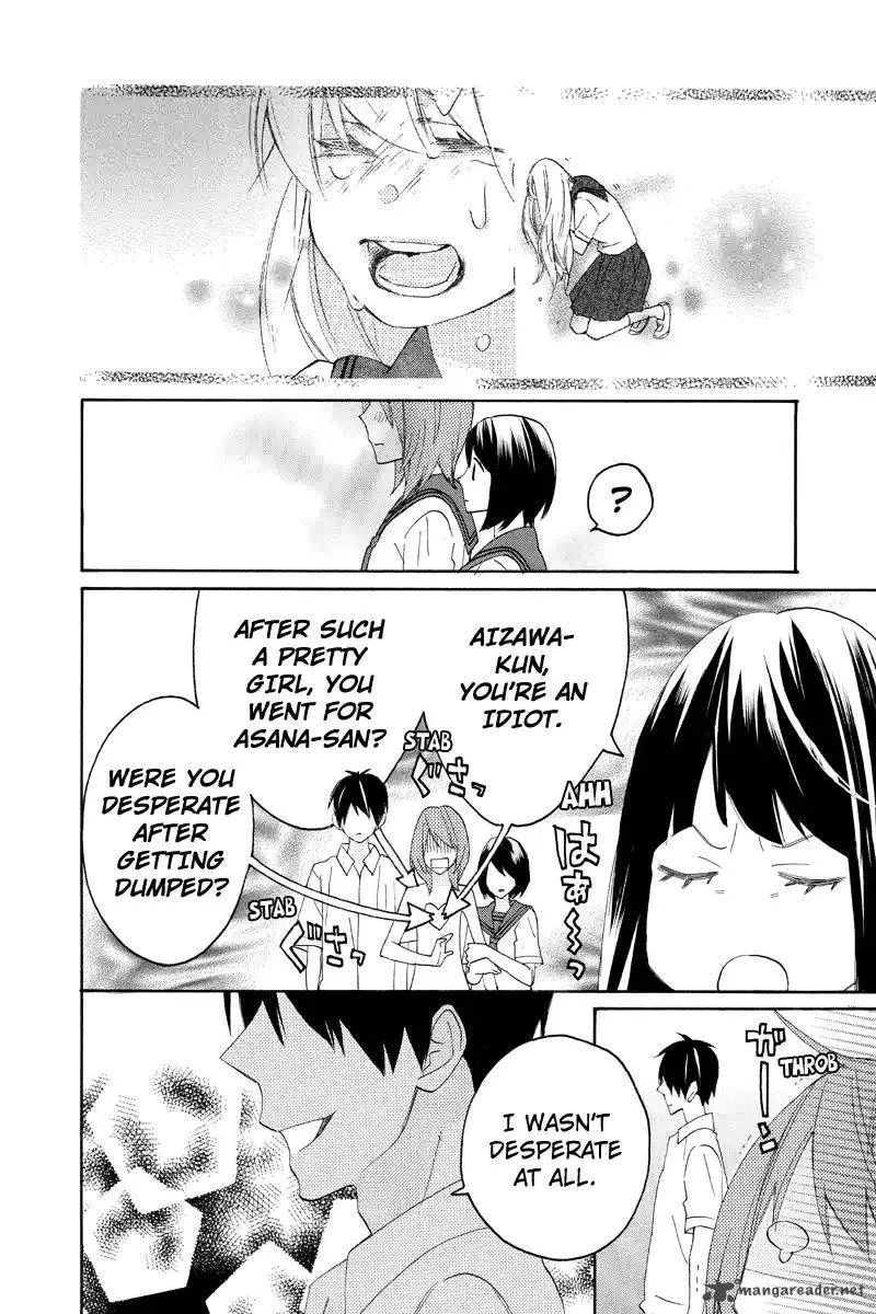 Nisekoi Doumei. Chapter 101 page 9