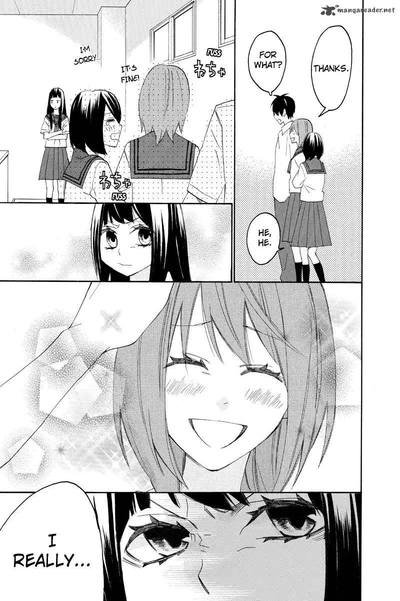 Nisekoi Doumei. Chapter 101 page 6