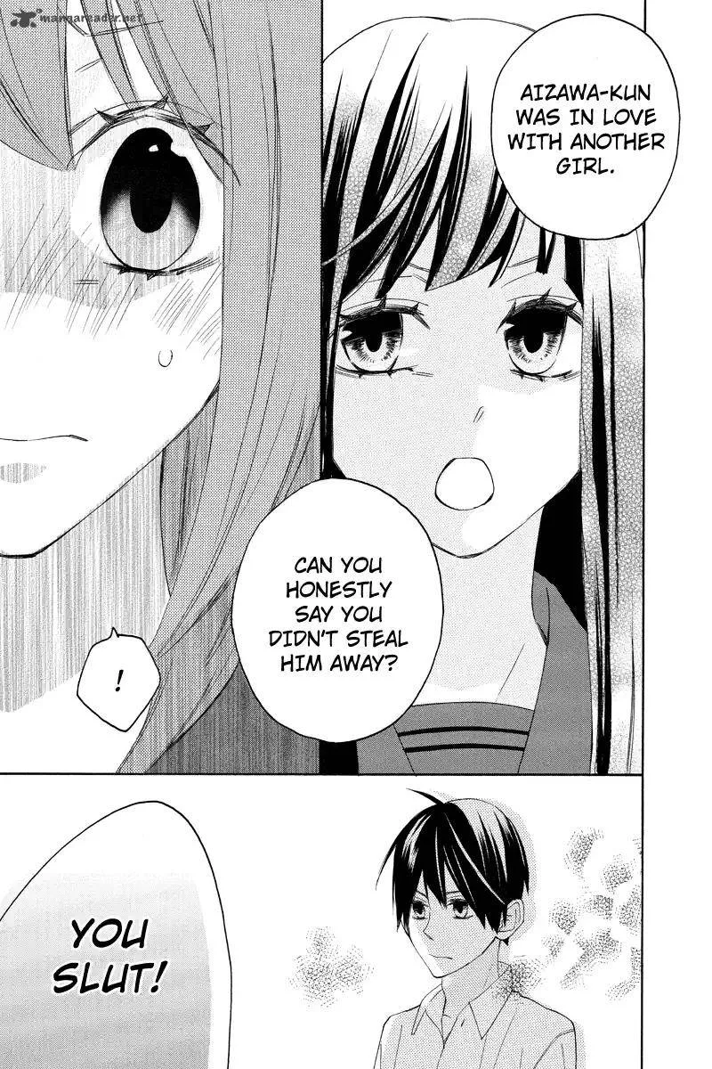 Nisekoi Doumei. Chapter 101 page 8