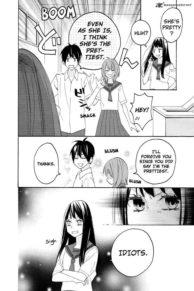 Nisekoi Doumei. Chapter 101 page 3
