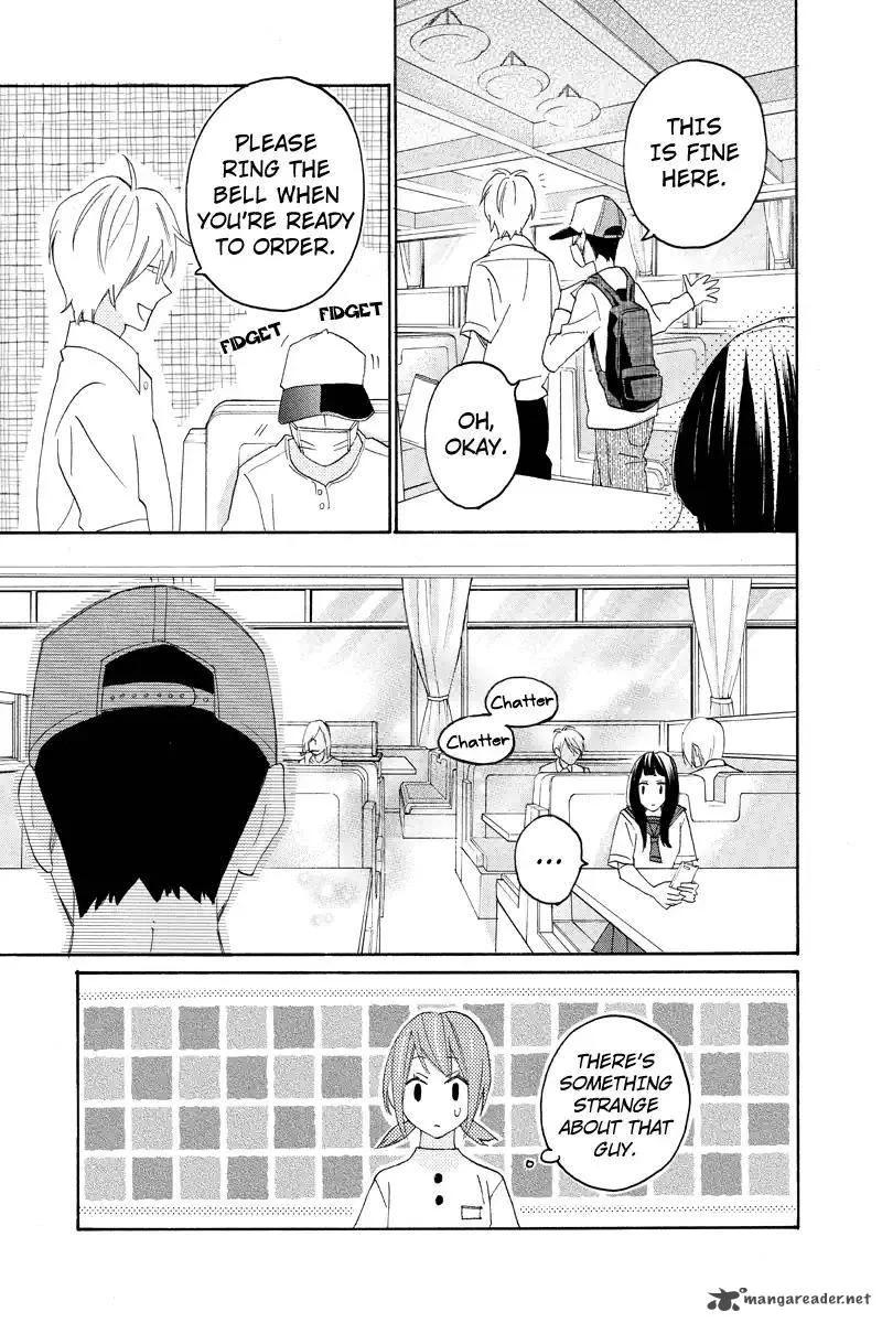 Nisekoi Doumei. Chapter 102 page 8