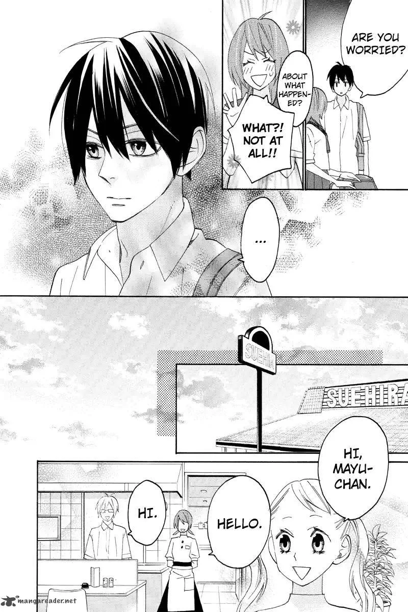 Nisekoi Doumei. Chapter 102 page 3