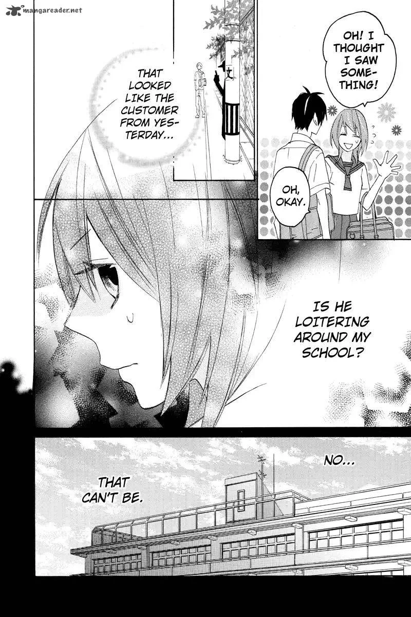 Nisekoi Doumei. Chapter 102 page 13